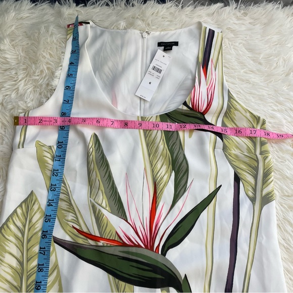 Ann Taylor dress side 6 - Picture 5 of 12